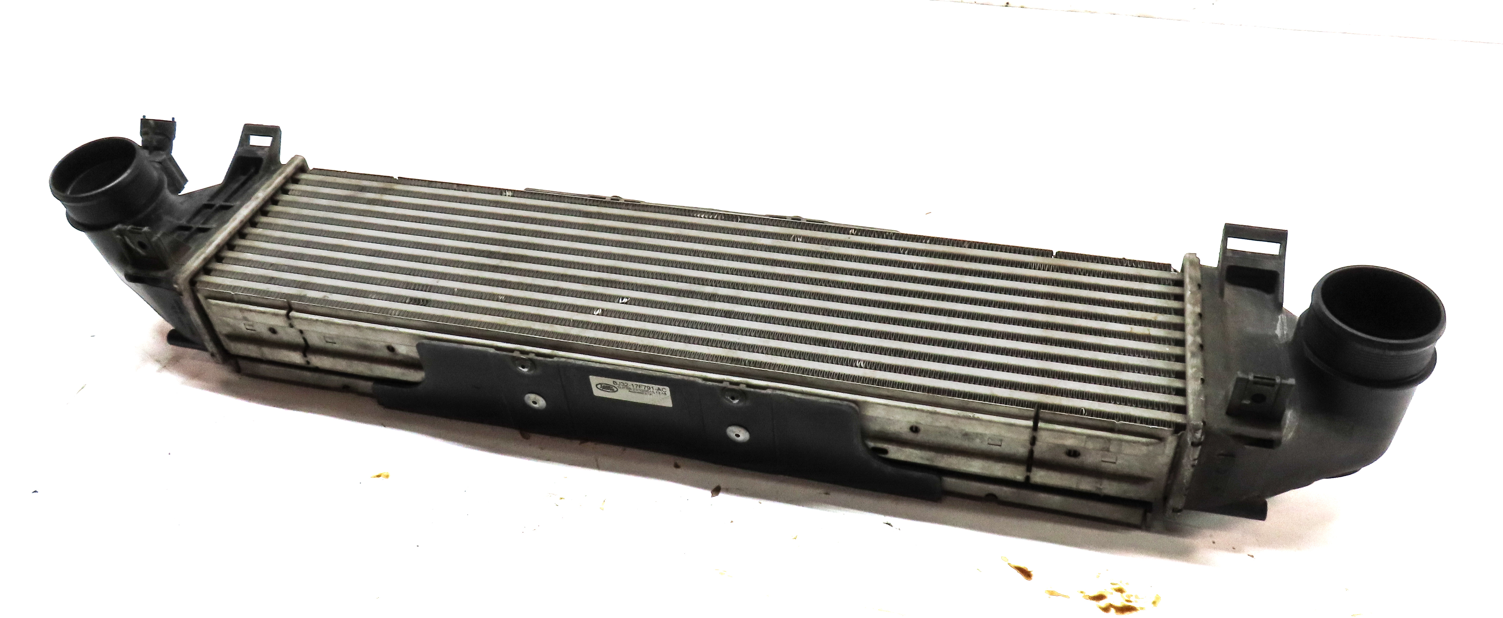 12-17 DISCOVERY SPORT RANGE ROVER EVOQUE (L538 L550) TURBOCHARGER INTERCOOLER — exact item pictured